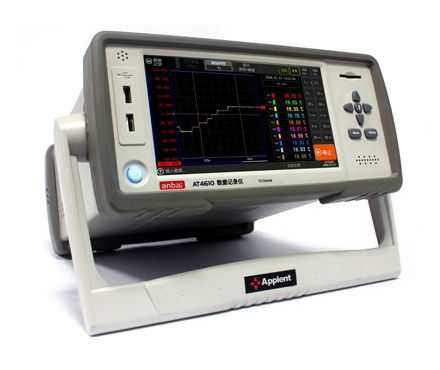 安柏 AT4610 多路温度测试仪 Figure 4