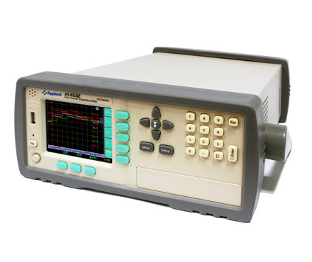 安柏 AT4532 多路温度测试仪 Figure 2