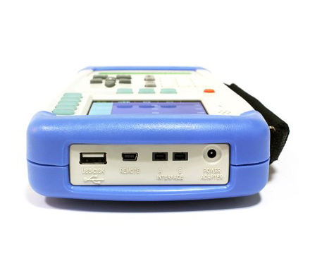 安柏 AT4808 多路温度测试仪 Figure 5