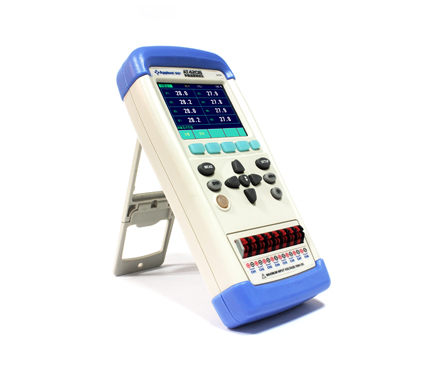 安柏 AT4204 多路温度测试仪 Figure 2