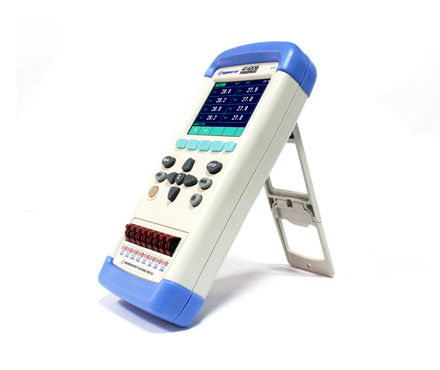 安柏 AT4208 多路温度测试仪 Figure 2