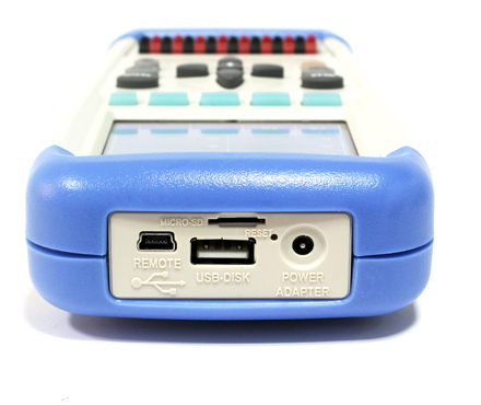 安柏 AT4208 多路温度测试仪 Figure 4