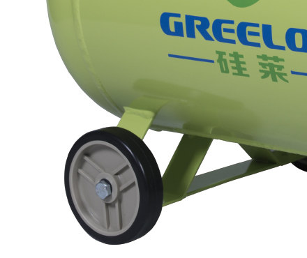 硅莱 GA-83 无油空压机 Figure 3