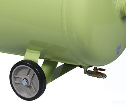 硅莱 GA-64 无油空压机 Figure 3