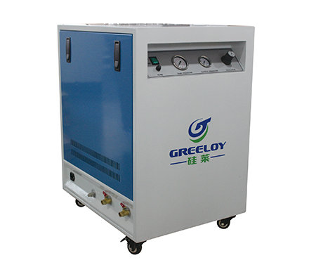 硅莱 GA-81X 消音箱 Figure 1