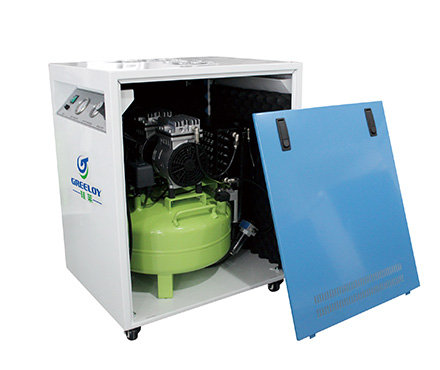 硅莱 GA-61X 消音箱 Figure 1