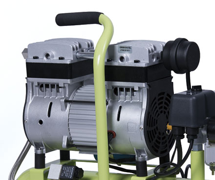 硅莱 GA-81/15 无油空压机 Figure 3