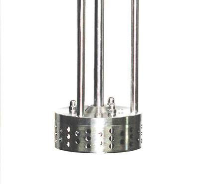 AN AE500S-H (90G) digital display High Speed Shear Dispersion Mulser Figure 2