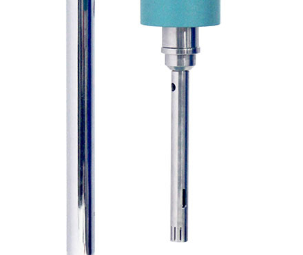 AN AD200L-P High Speed Dispersion Mulser Figure 1