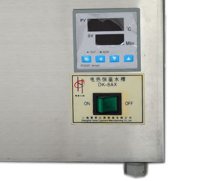 慧泰 DK-8AS 电热恒温水槽 Figure 1