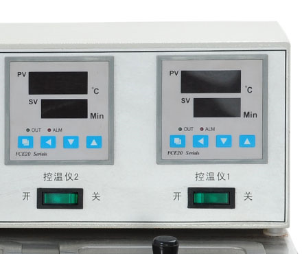 慧泰 DK-8D三孔独立控温 电热恒温水槽 Figure 3
