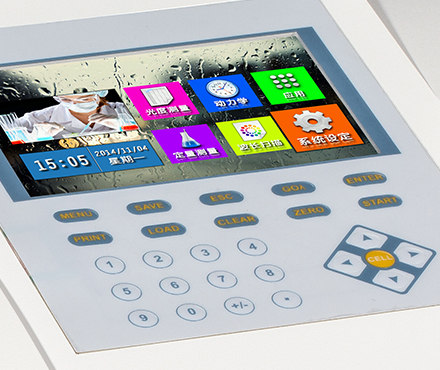 佑科 N6000plus 分光光度计 Figure 1