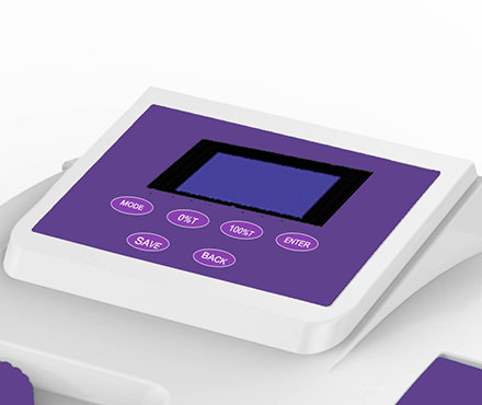 佑科 V2000 分光光度计 Figure 1