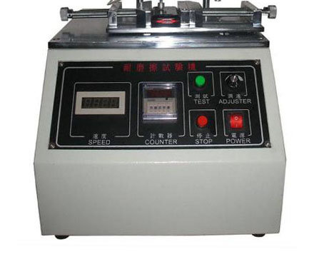 腾辉 TF-801 耐磨擦试验机 Figure 2