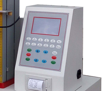 Huida HD-1003-B Zipper Compression Universal Testing Machine Figure 1