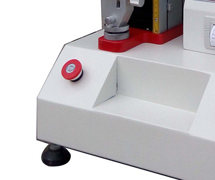 Huida HD-1003-B Zipper Compression Universal Testing Machine Figure 2