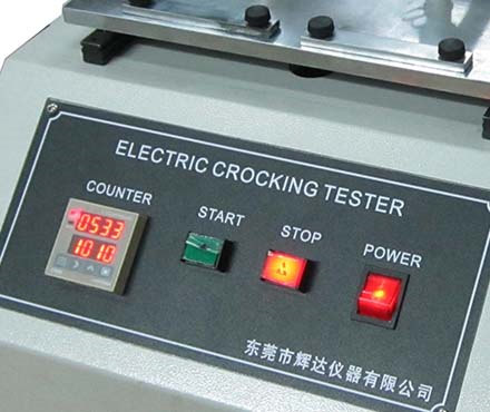 Huida HD-2033 Electric Rub Resistance Tester Figure 1