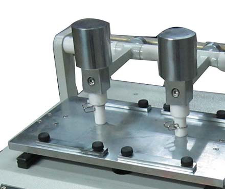 Huida HD-2033 Electric Rub Resistance Tester Figure 2