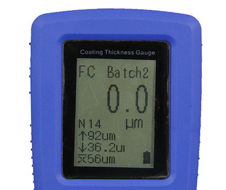 中科普锐 PRCT110 涂层测厚仪 Figure 1