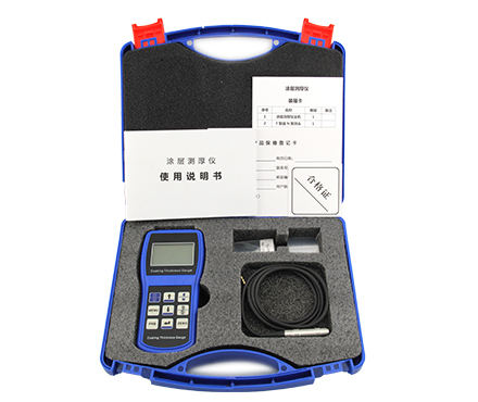 中科普锐 PRCT210F 涂层测厚仪 Figure 3