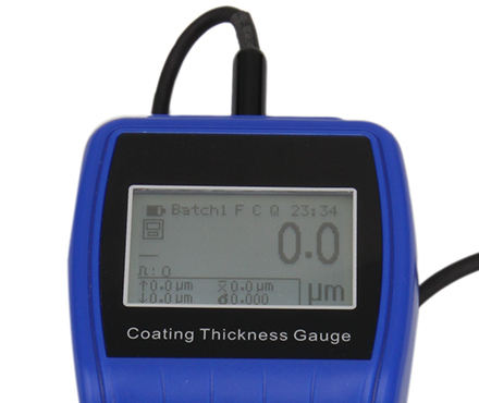 中科普锐 PRCT210N 涂层测厚仪 Figure 1