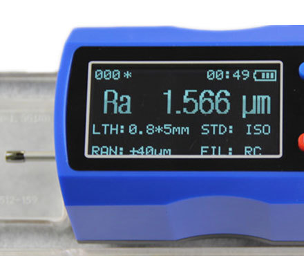 中科普锐 PRSR210 粗糙度仪 Figure 1