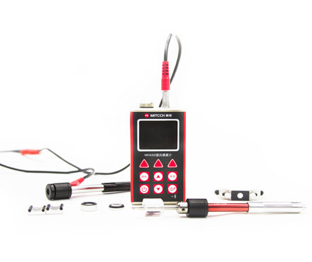 美泰科仪 MH660  里氏硬度计 Figure 1