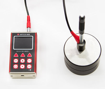 美泰科仪 MH660  里氏硬度计 Figure 2