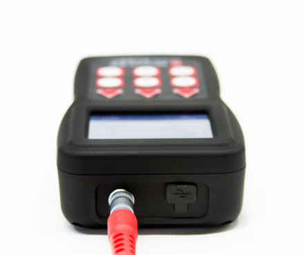 美泰科仪 MH600  里氏硬度计 Figure 2