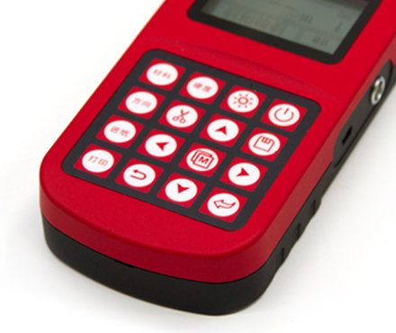 美泰科仪 MH500  里氏硬度计 Figure 2