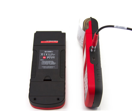 美泰科仪 MH500  里氏硬度计 Figure 4