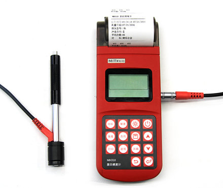 美泰科仪 MH310 里氏硬度计 Figure 1