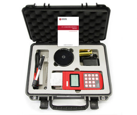 美泰科仪 MH310 里氏硬度计 Figure 5