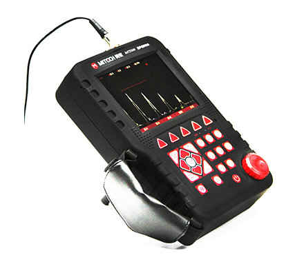 美泰科仪 MUT550B 超声波探伤仪 Figure 1