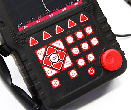 美泰科仪 MUT550B 超声波探伤仪 Figure 2