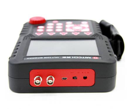 美泰科仪 MUT550B 超声波探伤仪 Figure 3