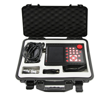 美泰科仪 MUT550B 超声波探伤仪 Figure 5