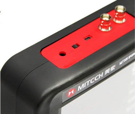 美泰科仪 MUT520B 超声波探伤仪 Figure 4