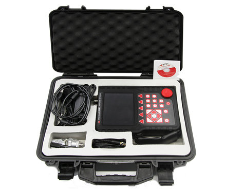 美泰科仪 MUT520B 超声波探伤仪 Figure 5