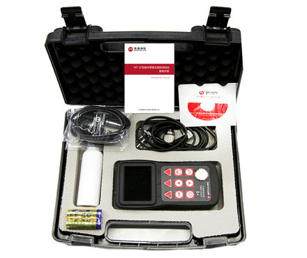 美泰科仪 MT600 高精密超声波测厚仪 Figure 5