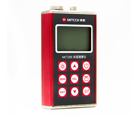 mitech MCT200 Coating thickness Gauge Figure 2