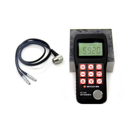 美泰科仪 MT160 超声波测厚仪 Figure 1