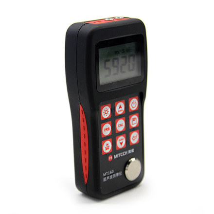 美泰科仪 MT160 超声波测厚仪 Figure 2