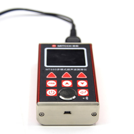 美泰科仪 MT200 超声波测厚仪 Figure 3