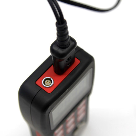 美泰科仪 MT180 多模式超声波测厚仪 Figure 1