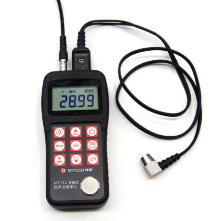 美泰科仪 MT192 多模式超声波测厚仪 Figure 2