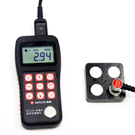 美泰科仪 MT192 多模式超声波测厚仪 Figure 3