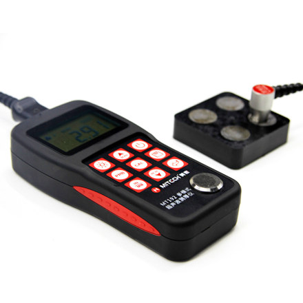 美泰科仪 MT192 多模式超声波测厚仪 Figure 4