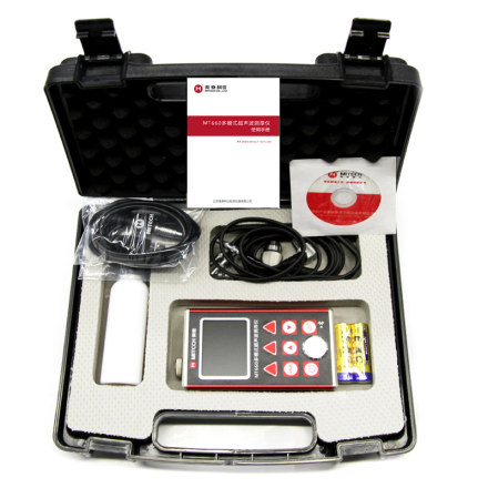 美泰科仪 MT660 多模式超声波测厚仪 Figure 4