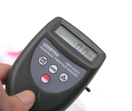 LANDTEK SRT-6223 Roughness Gauge Figure 4